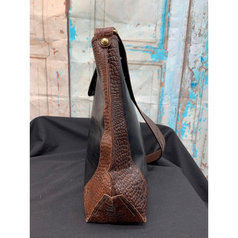 Brahmin Leather Bag - Picture 6 of 13